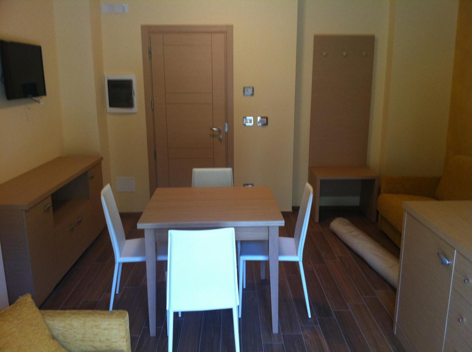Hotel Duchessa Della Sila ซาน จิโอวานนิ อิน ฟิโอเร ภายนอก รูปภาพ